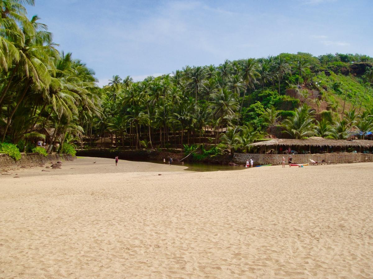 Blue Lagoon Resort Goa Cola Exterior photo
