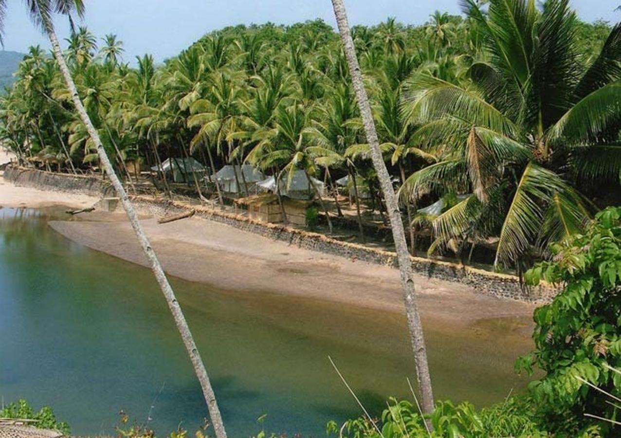 Blue Lagoon Resort Goa Cola Exterior photo