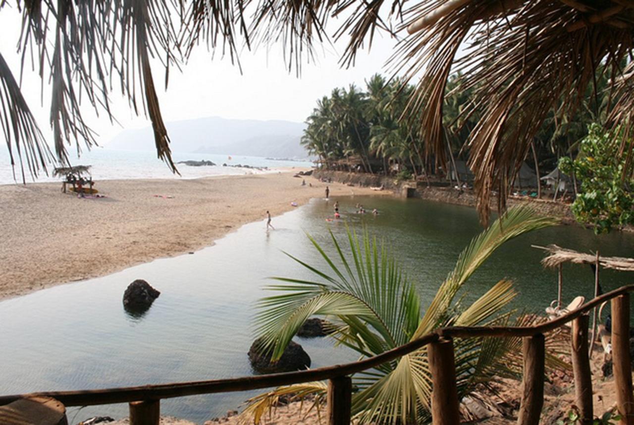 Blue Lagoon Resort Goa Cola Exterior photo