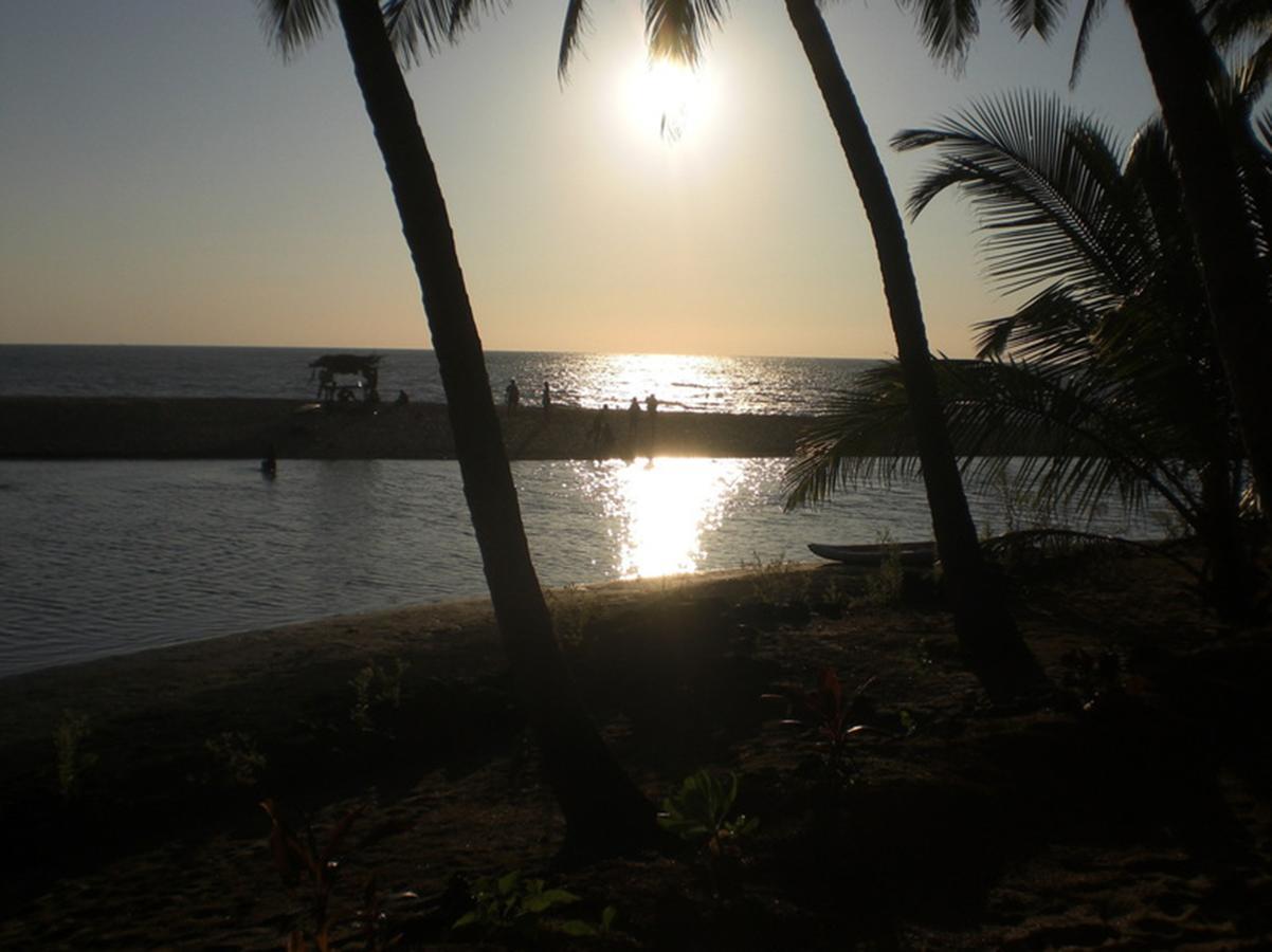Blue Lagoon Resort Goa Cola Exterior photo
