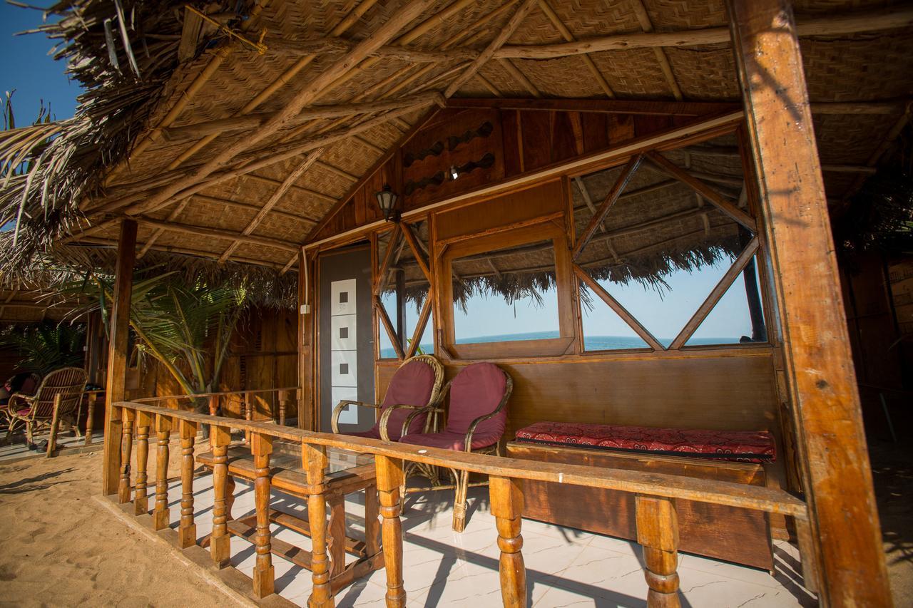 Blue Lagoon Resort Goa Cola Exterior photo