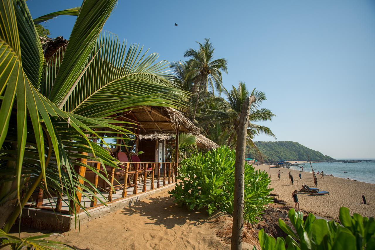 Blue Lagoon Resort Goa Cola Exterior photo