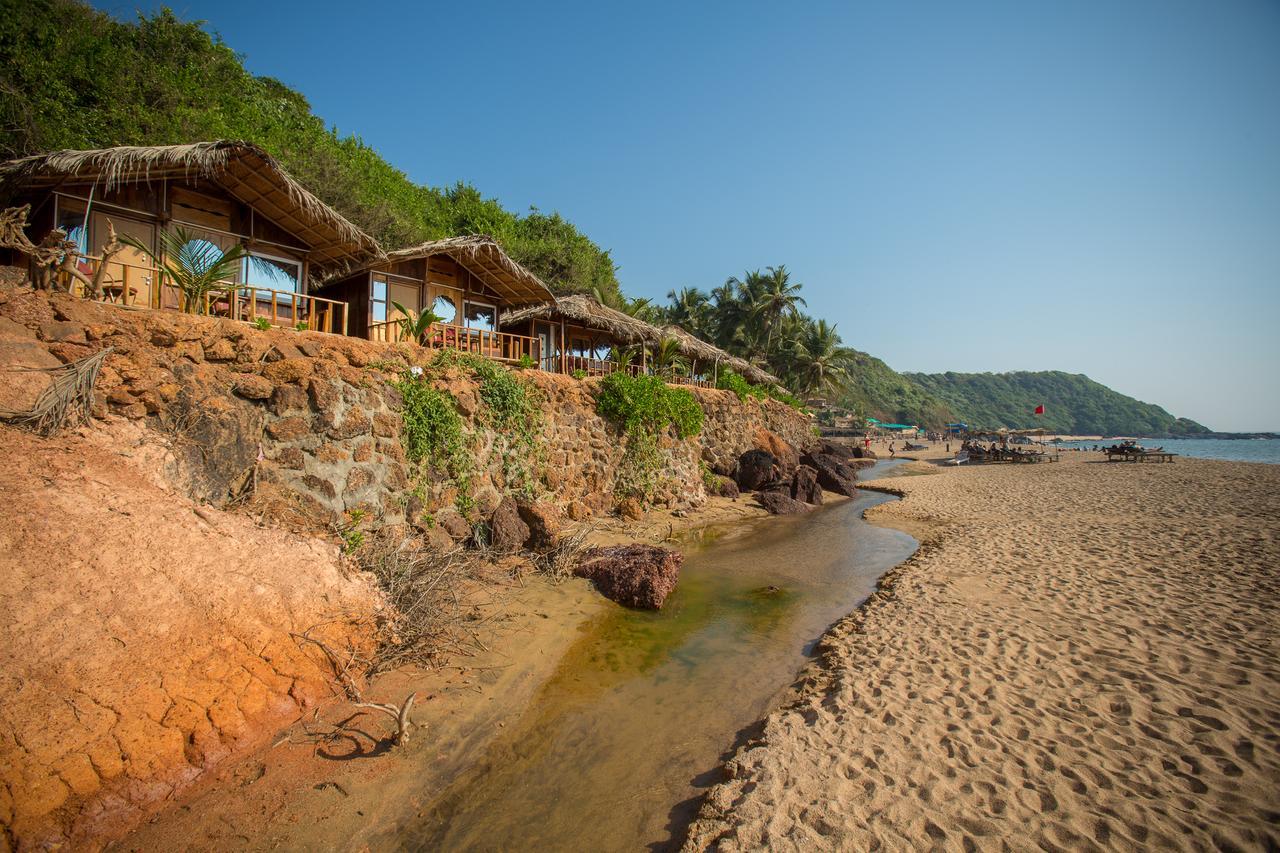 Blue Lagoon Resort Goa Cola Exterior photo