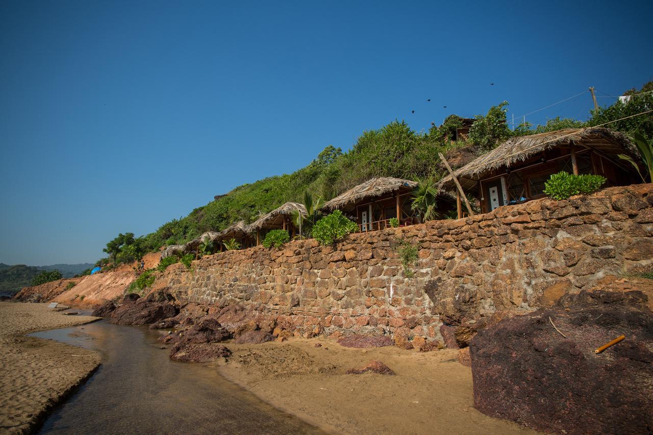 Blue Lagoon Resort Goa Cola Exterior photo