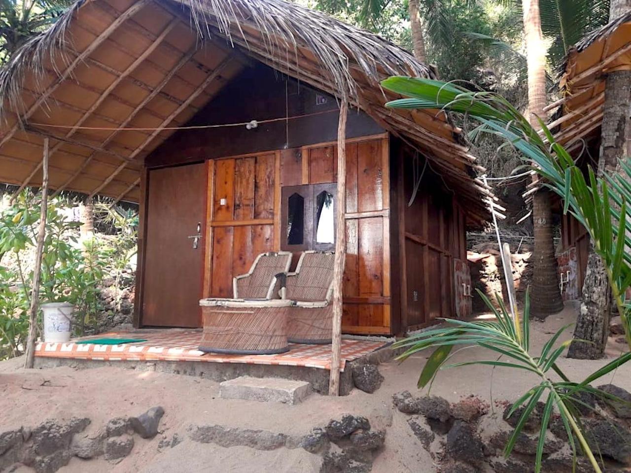 Blue Lagoon Resort Goa Cola Exterior photo