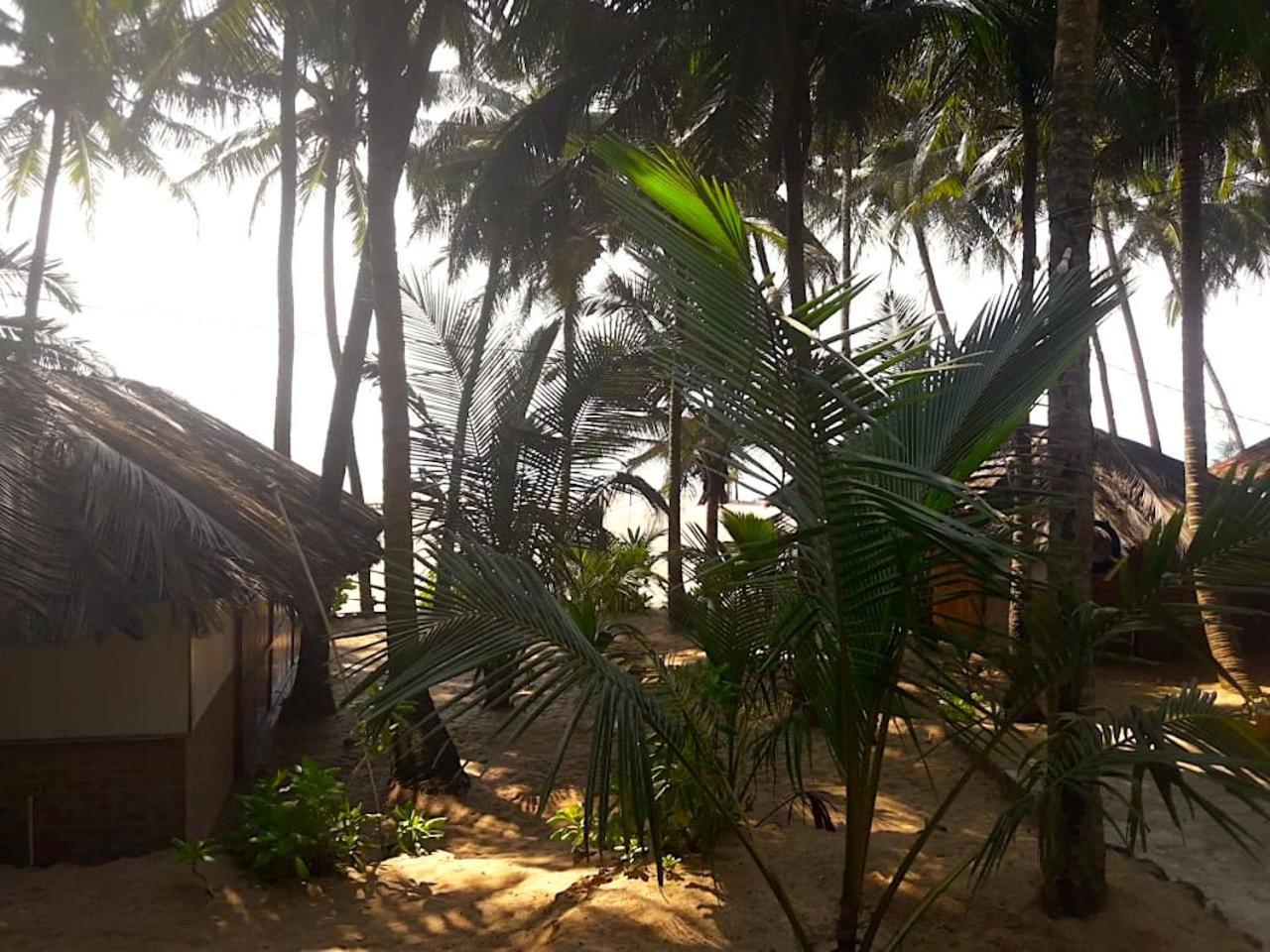 Blue Lagoon Resort Goa Cola Exterior photo