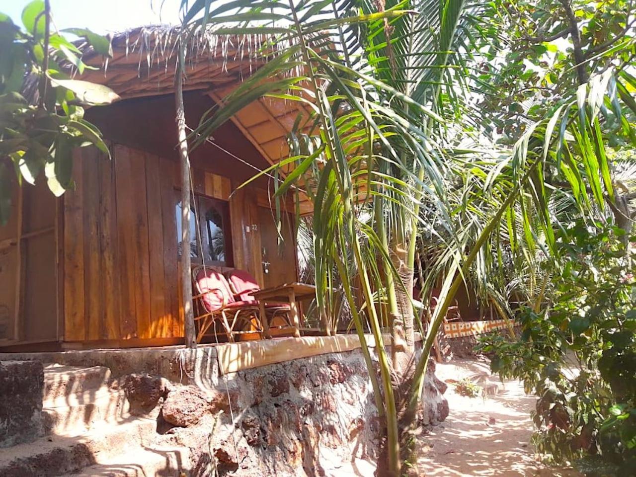 Blue Lagoon Resort Goa Cola Exterior photo