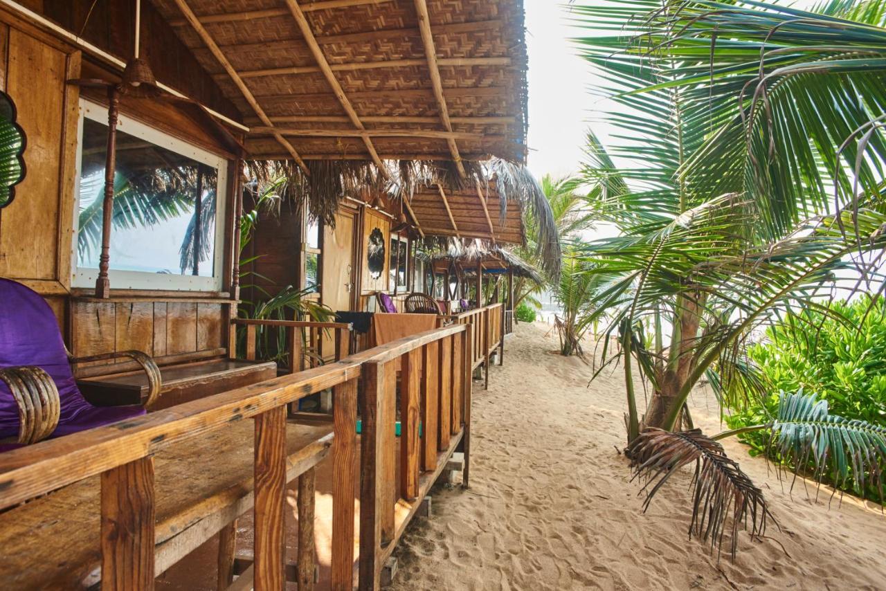Blue Lagoon Resort Goa Cola Exterior photo